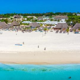 Canary Kendwa Beach Resort，位于肯杜瓦的酒店