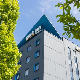 Park Inn by Radisson Vilnius Airport Hotel & Conference Centre，位于维尔纽斯的酒店