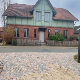 Ferienwohnung 1 in Bleckede，位于布莱克德的酒店