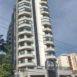 FLAT CENTRAL PARK APTO DE FRENTE ao Parque da Luz- Florianópolis-SC