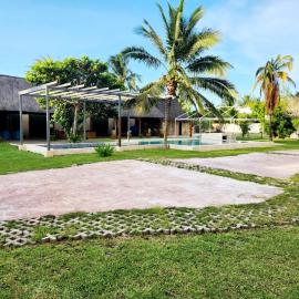 Hotel Otoch Apartments，位于Telchac的酒店
