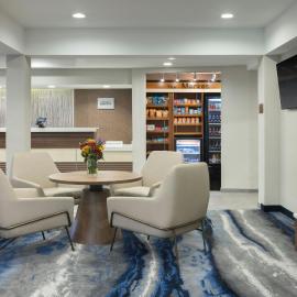 Fairfield Inn & Suites Jacksonville Airport