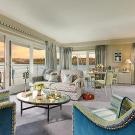 Trident Hotel Kinsale，位于金塞尔的酒店