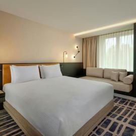 Courtyard by Marriott Ghent，位于根特的酒店