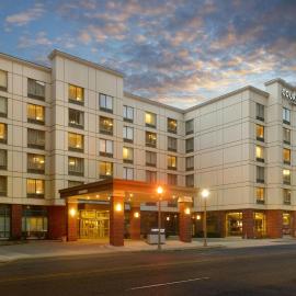 Courtyard by Marriott Birmingham Downtown at UAB