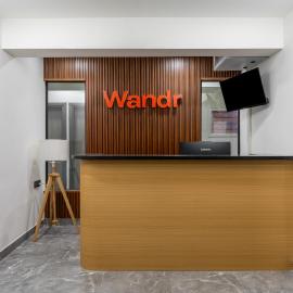 Wandr Hotel Richmond Road,位于班加罗尔的酒店
