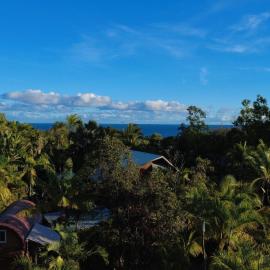 Tiny House & Sauna-Walk to Kehena Beach - Close to Lava Hot Springs