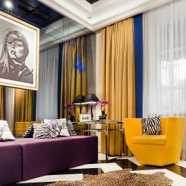 Mirax Sapphire Boutique Hotel，位于哈尔科夫的酒店