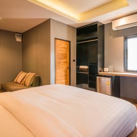 Le Terrarium Bed & Sleep Chiang Rai,位于清莱的酒店