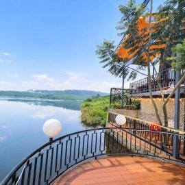 Hồ Mây Homestay，位于Bảo Lâm的酒店
