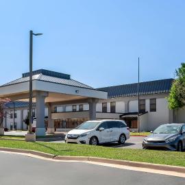 Quality Inn - Norman near University，位于诺曼的酒店