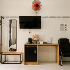 Nhà Khách Vạn Thành，位于金瓯的酒店