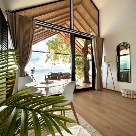 The Cosy Sunset Beach Resort，位于通萨拉的酒店
