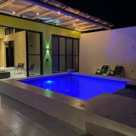 Casa Colibrí，位于兹波利特的酒店