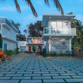 Palm Wave Beach Resort,位于柴瑞海滩的酒店