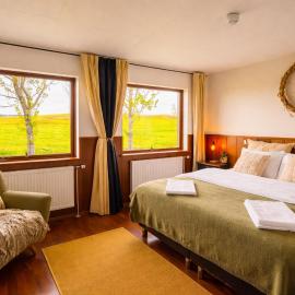 Hotel Brú countryside，位于塞尔福斯的酒店