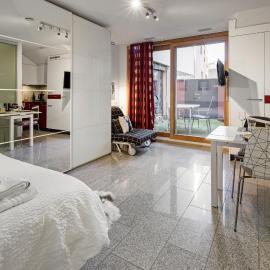 Bergstudio III I Flims Laax I Ski I Berg I Gratis Parkplatz，位于弗利姆斯的酒店