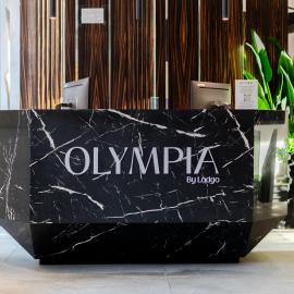 Olympia Hotel by Lodgo，位于蒙特利尔的酒店