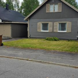 Villa Kjell，位于Vidsel的酒店