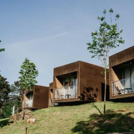 Welcome Douro - Eco Camping Resort，位于辛方伊什的酒店