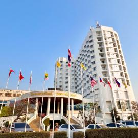Thongtarin Hotel,位于素辇府的酒店