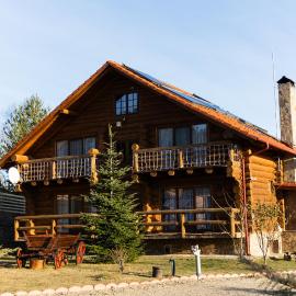 Mocearu Retreat，位于Fundata的酒店