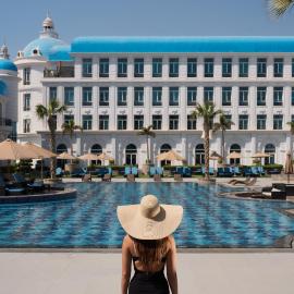 Kempinski Palace Cairo,位于开罗的酒店