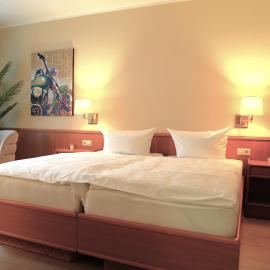 Hotel Bentheimer Eck，位于巴特本特海姆的酒店