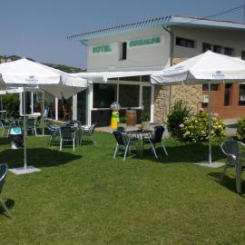 Hotel Goizalde，位于索佩拉纳的酒店