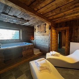 La Dane Zoncolan aparthotel & spa，位于苏特廖的酒店