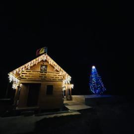 Cabana din Luncă，位于Bistra的酒店