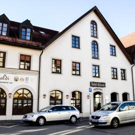 Hotel Rössle,位于雄高的酒店