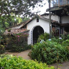 Hostal y Restaurante Chilltepe Ataco,位于康塞普西翁德阿塔科的酒店