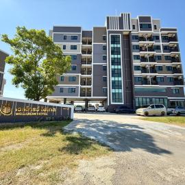 Wellgrow Hotel CHACHOENGSAO Wellgrow service house，位于Ban Bang Phra的酒店