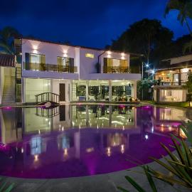 Angra Boutique Hotel,位于安格拉杜斯雷斯的酒店