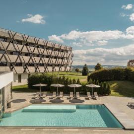 Falkensteiner Hotel Bad Leonfelden l Adults Only l 4 Star Superior，位于巴特莱昂费尔登的酒店