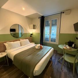 Hotel de Berne，位于尼斯的酒店