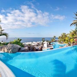 Adrián Hoteles Roca Nivaria，位于阿德耶的酒店