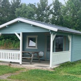 Camping Suderse - De Protter，位于沃尔克姆的酒店