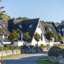 Apartmenthaus Resort Kranichsruh，位于富伦多夫的酒店