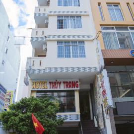 Thuy Trang Hotel,位于头顿的酒店