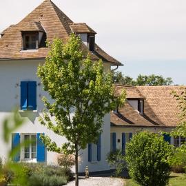 La Maison du Lac,位于Thionne的酒店