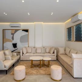 The Green Escape 4BR Villa，位于开罗的酒店