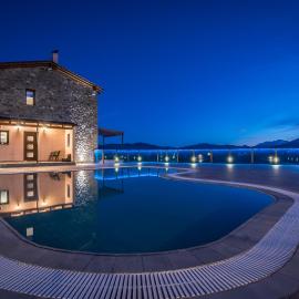 The View Village - Villas Suites & Spa，位于卡尔派尼西翁的酒店