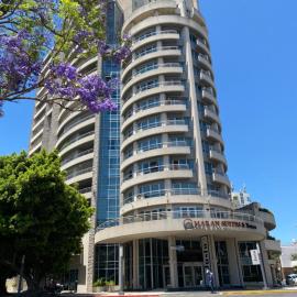 Maran Suites & Towers,位于巴拉那的酒店
