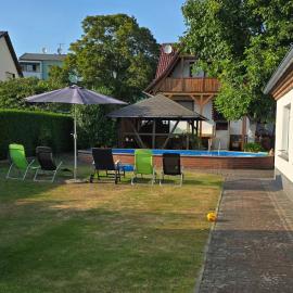 Familie Drescher，位于Radensdorf的酒店