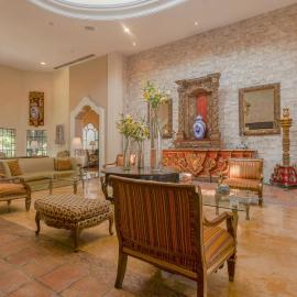 Casa Mayor Saltillo, Hotel Hacienda，位于萨尔蒂约的酒店