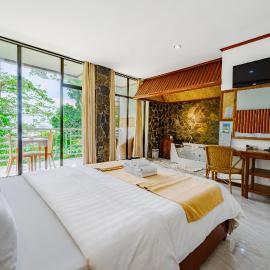 El Nido Viewdeck Cottages，位于爱妮岛的酒店