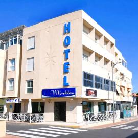Hotel Mirablau，位于阿瓜杜尔塞的酒店