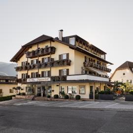Hotel Stamserhof，位于安德里安的酒店